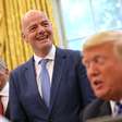 FIFA reafirma apoio a Infantino após crise e pedido de desculpas