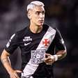 Vasco: Puma Rodríguez revela drama familiar após marcar diante do Fluminense