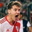 Facundo Colidio tem histórico de lesões antes do Vasco; veja