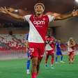 Com Filipe Luís à beira do campo, Monaco vence o Getafe em amistoso