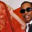 Rihanna está de volta ao estúdio, confirma A$AP Rocky