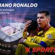 Xsports adquire a Saudi Pro League e exibirá time de Cristiano Ronaldo