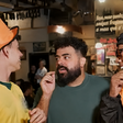 BIC leva ativações com Ronaldinho Gaúcho para bares e mídia