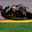 MotoGP: Retornando de lesão, Bezzecchi comenta sobre sua situação no campeonato