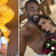 Casamento de Davi Brito e Emilly Araújo terá festa de R$ 2 milhões em Salvador