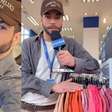 Repórter demitido da TV ressurge como locutor em loja e mostra a importância de ser versátil