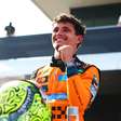 F1: Smedley elogia força mental de Norris e rebate críticas ao piloto da McLaren