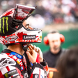 MotoGP: "Não foi um verão fácil" diz Bagnaia após cirurgia feita durante a pausa
