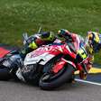 MotoGP: Diogo Moreira minimiza disputa por vaga na Honda e mira título de rookie do ano