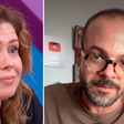 Influenciador faz reflexão sobre fala de atriz contra canetas emagrecedoras: 'Culpa não pode ser colocada na medicação'