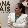 Influenciadora Tia Má remove próteses de silicone após descobrir nódulos