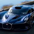 Bugatti revela o Destrier, novo hipercarro único com motor W16