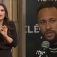 Chris Flores elogia Neymar por assunto íntimo: 'A gente tem que aplaudir'