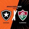 Botafogo x Fluminense: onde assistir, escalações e arbitragem