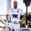 Santos acerta rescisão contratual com jogador