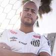 Sport monitora situação de Mayke após rescisão com o Santos