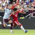 Bayern Munique derrota o Aston Villa em amistoso em Hong Kong
