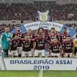 Longevos! Veja quais jogadores estão há mais tempo no Flamengo