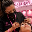Sobelle se destaca no mercado de extensão de cílios