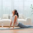Pilates matinal: 10 minutos para mais energia e foco no seu dia