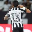 Renovação de Telles tem significado especial no Botafogo