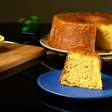Bolo de laranja com iogurte natural: receita macia, leve e cheia de sabor