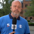 Após passar mal ao vivo na Globo, Alex Escobar é submetido a cirurgia no peito