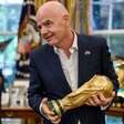 Federação norueguesa pede saída imediata de Infantino da presidência da Fifa