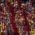 Sport supera rivais e dobra torcida de Náutico e Santa Cruz no Nordeste, revela pesquisa