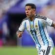Manchester City sonha com destaque da Argentina para lugar de Rodri