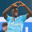 Flamengo trava negócio por Luiz Henrique após exigência do Zenit