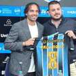 Grêmio não deve ter Krovinovic contra o São Paulo por entrave