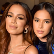 Anitta engata romance com ator que já foi apontado como affair de Bruna Marquezine; saiba quem é!
