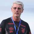 Fluminense consulta Odair Hellmann; veja bastidores da negociação