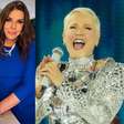 Sem shows em estádios, Mara Maravilha persegue Xuxa e ganha resposta: "Quer carona na nave"