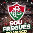 Que fase! Patrocinador do Vasco provoca o Fluminense