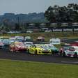 Stock Car: Ventos fortes provocam suspensão temporária das atividades em Santa Cruz do Sul