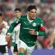 Palmeiras negocia renovação de contrato com Gustavo Gómez