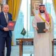 Arábia Saudita, Turquia e Paquistão firmam pacto de defesa mútua