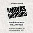 Inscrições do Lab Novas Histórias estão em seu último dia