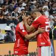 Bernabei garante "sono tranquilo" com gol da vaga do Internacional