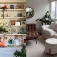 Clara Buarque exibe apartamento com decoração aconchegante e lembranças afetivas
