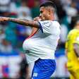 Boa fase! Nestor participa de todos os gols do Bahia após a Copa