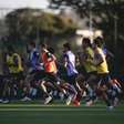 Atlético ganha reforços e tem apenas um desfalque contra o Remo