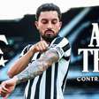 Botafogo anuncia renovação com Alex Telles: "Ídolo"