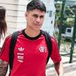 Luiz Araújo se aproxima de retorno ao Flamengo