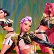 'KPop Demon Hunters' completa 54 semanas no topo da parada de trilhas sonoras da Billboard