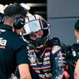 MotoGP: Bezzecchi quebra recorde da pista, mas ressalta dificuldade em manter voltas fortes