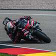 MotoGP: Bezzecchi lidera treino classificatório no GP da Grã-Bretanha; Diogo Moreira é 15º