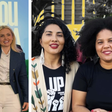 Saiba quem são as duas únicas mulheres na disputa pela Presidências; chapas são 100% femininas